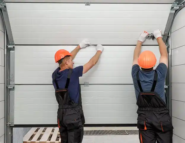 garage door service North Shore